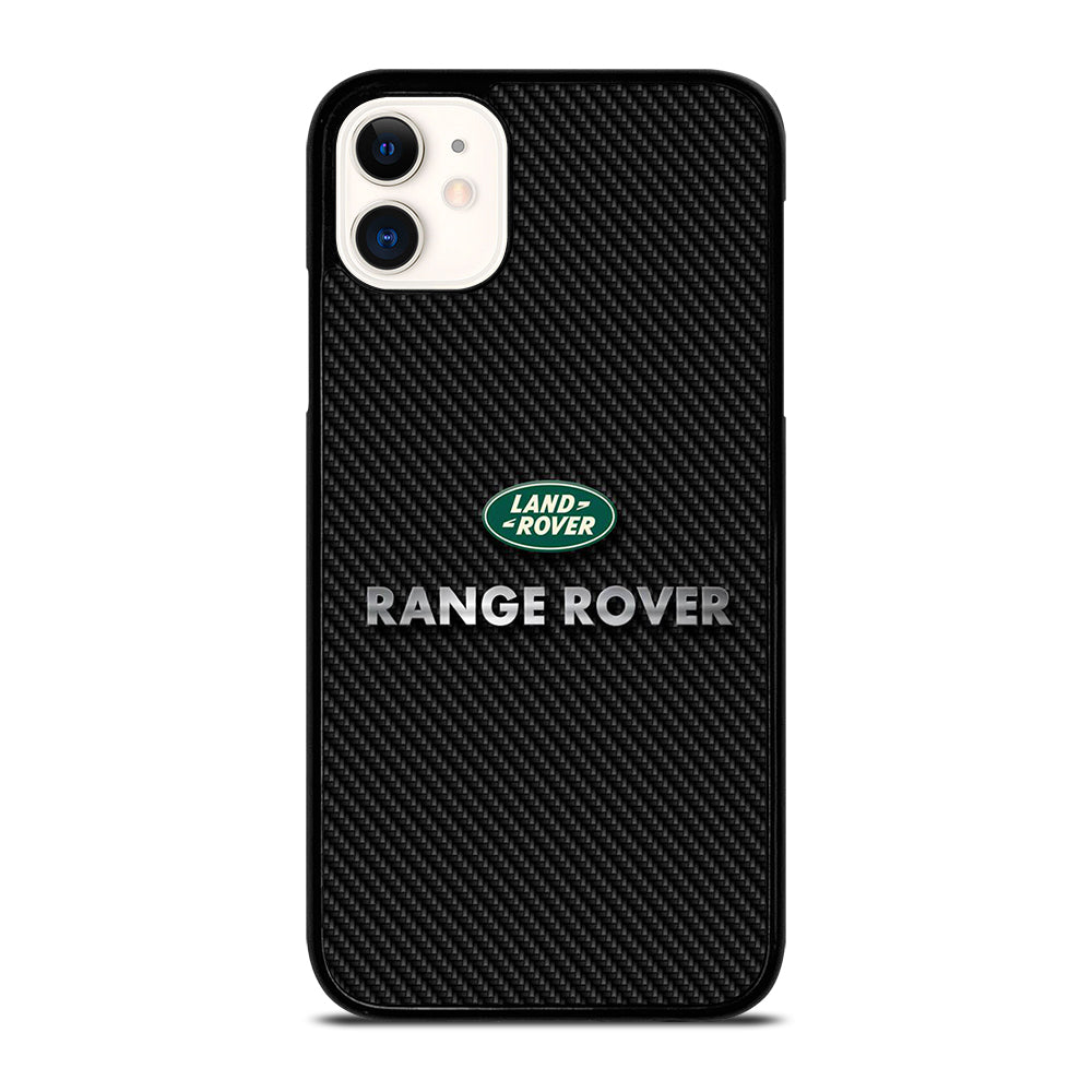 LAND ROVER CARBON iPhone 11 Case Cover