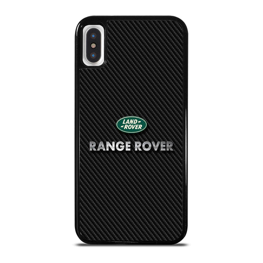 LAND ROVER CARBON iPhone X / XS Case Cover