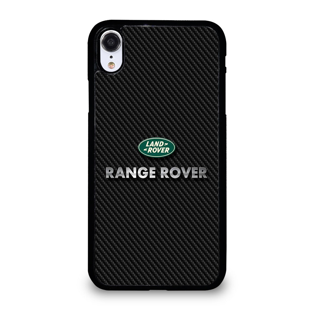 LAND ROVER CARBON iPhone XR Case Cover