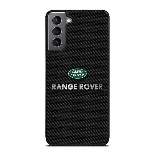 LAND ROVER CARBON Samsung Galaxy S21 Plus Case Cover