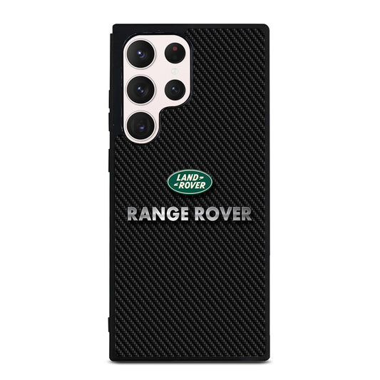 LAND ROVER CARBON Samsung Galaxy S23 Ultra Case Cover
