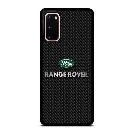 LAND ROVER CARBON Samsung Galaxy S20 Case Cover