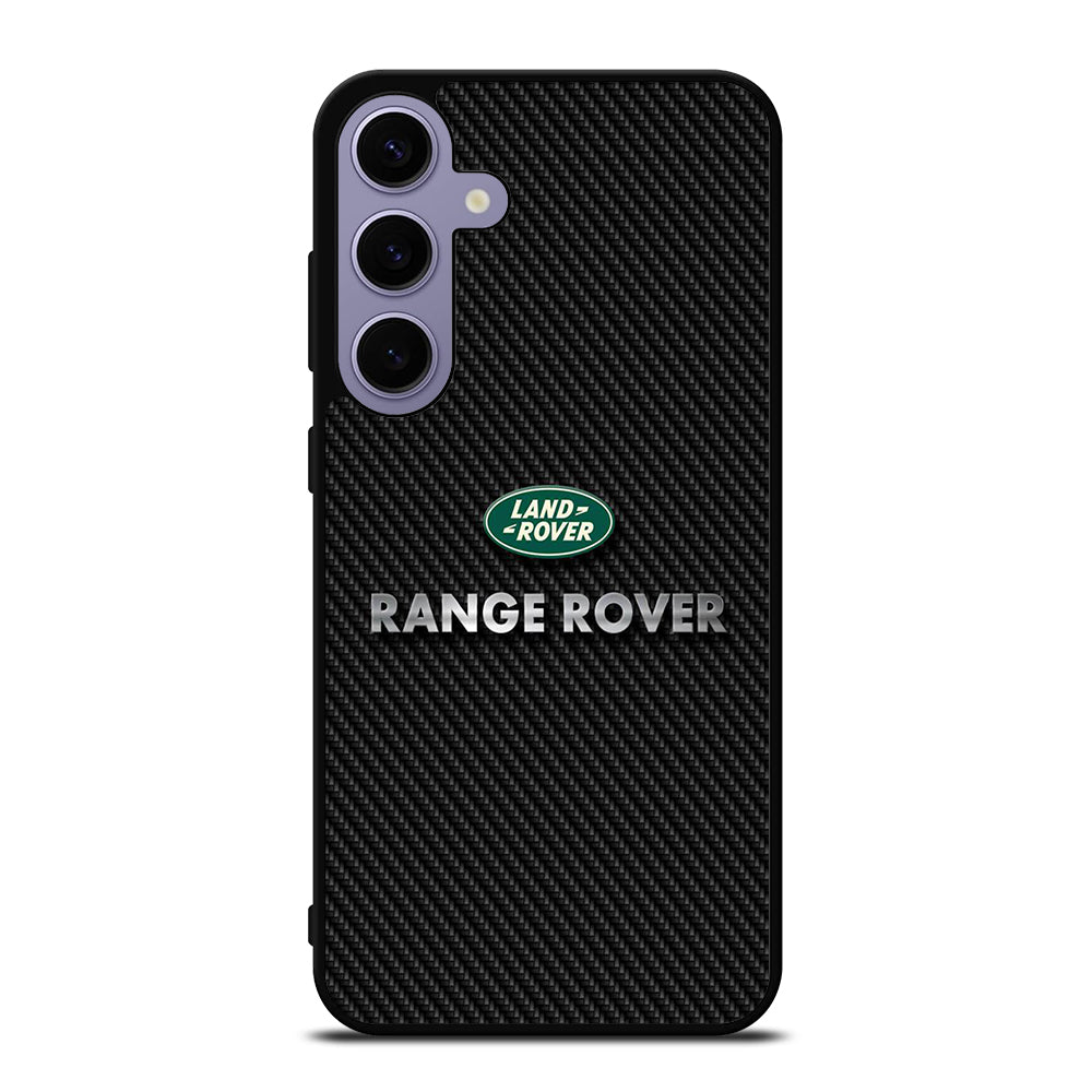 LAND ROVER CARBON Samsung Galaxy S24 Plus Case Cover