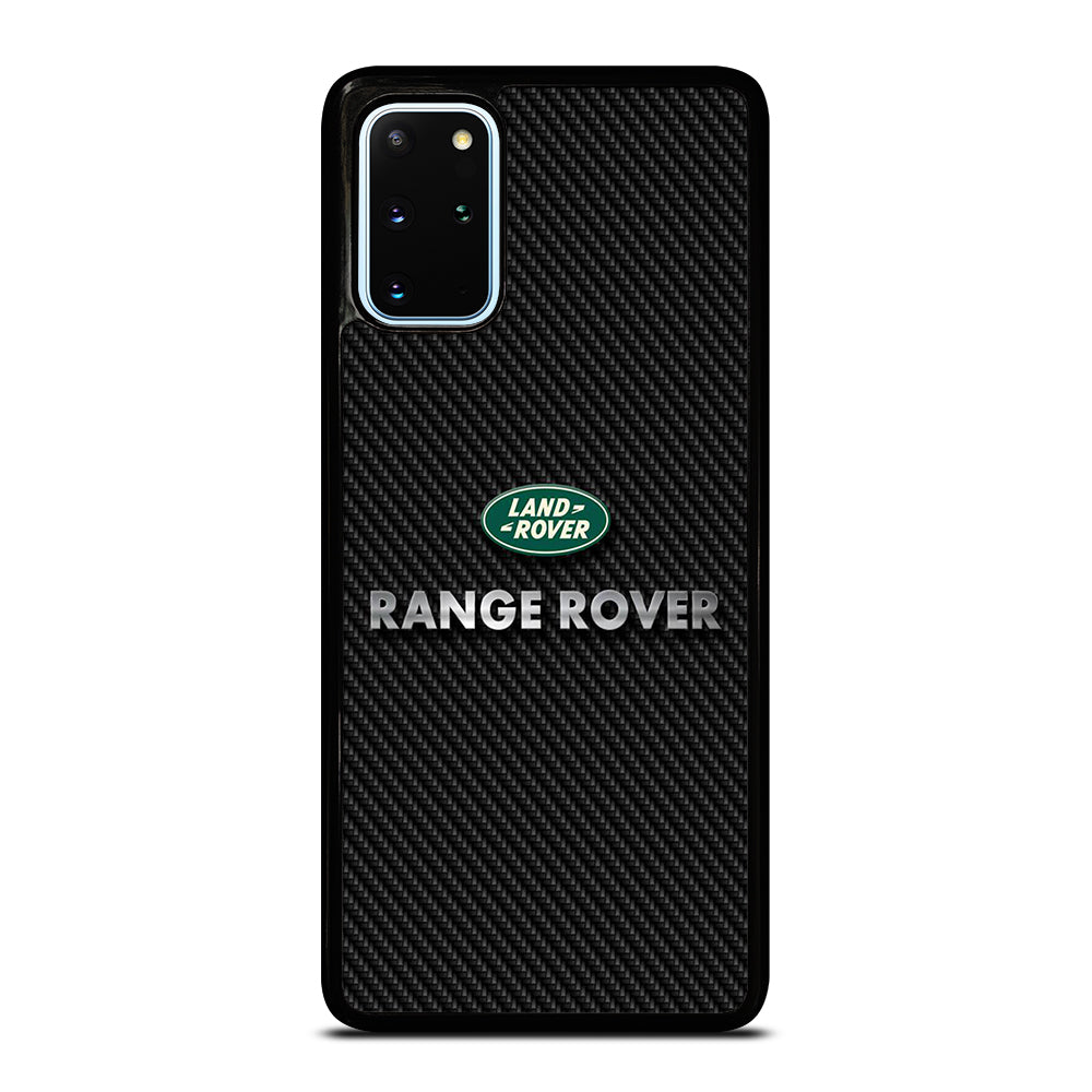 LAND ROVER CARBON Samsung Galaxy S20 Plus Case Cover