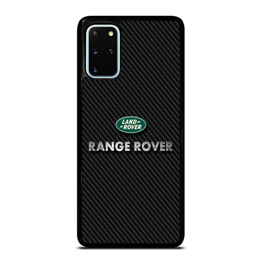 LAND ROVER CARBON Samsung Galaxy S20 Plus Case Cover