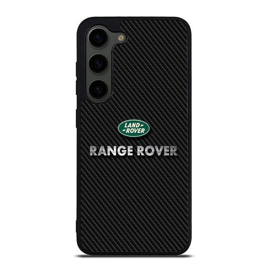 LAND ROVER CARBON Samsung Galaxy S23 Plus Case Cover