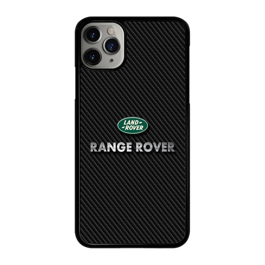 LAND ROVER CARBON iPhone 11 Pro Max Case Cover