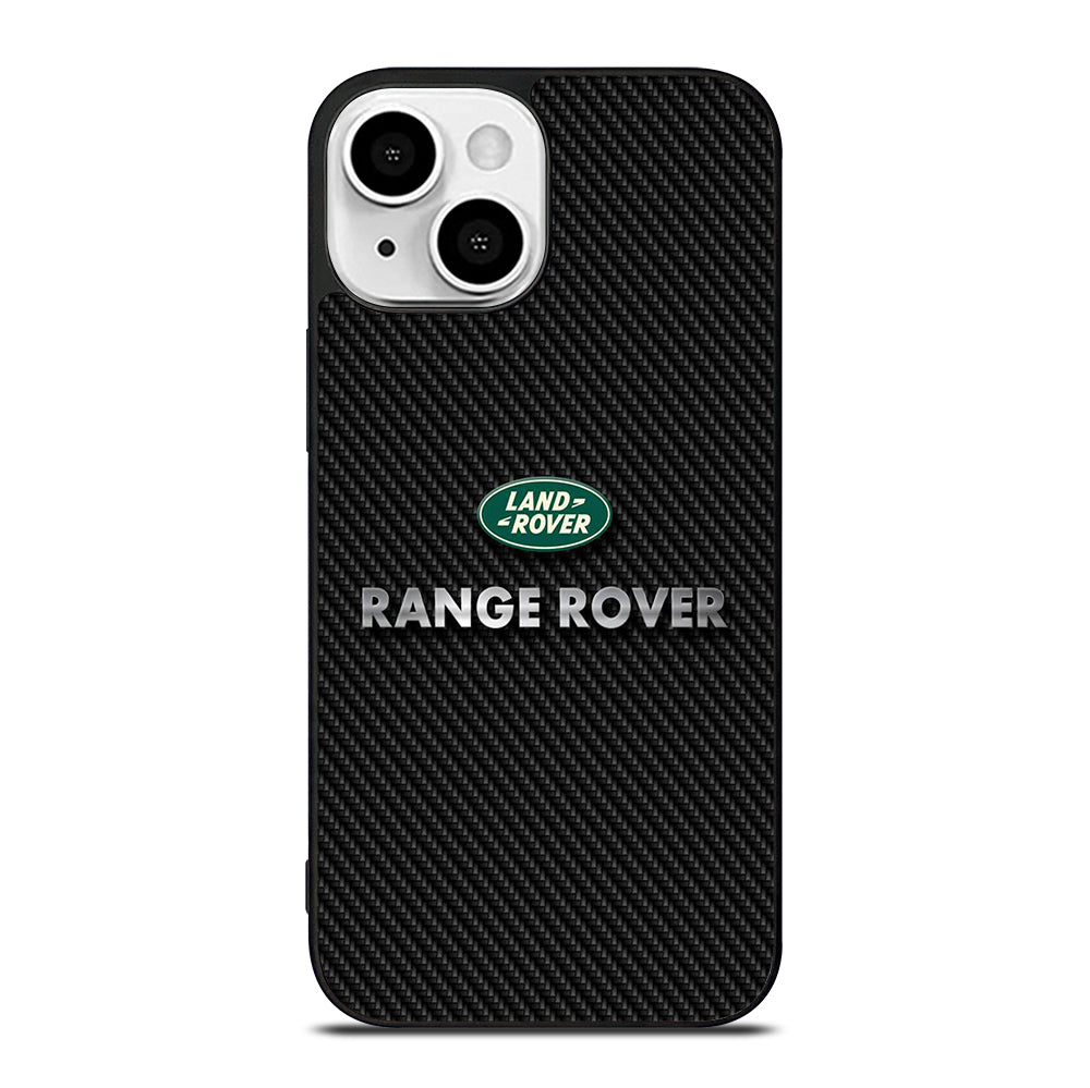 LAND ROVER CARBON iPhone 13 Mini Case Cover