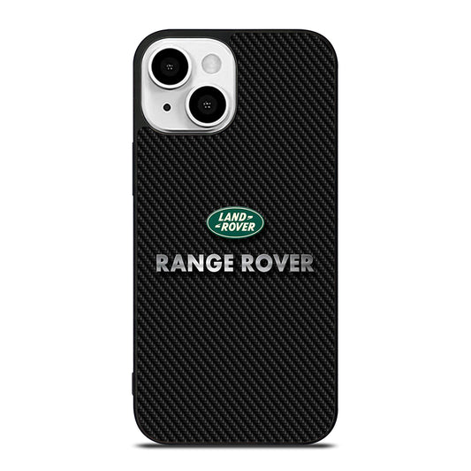 LAND ROVER CARBON iPhone 13 Mini Case Cover