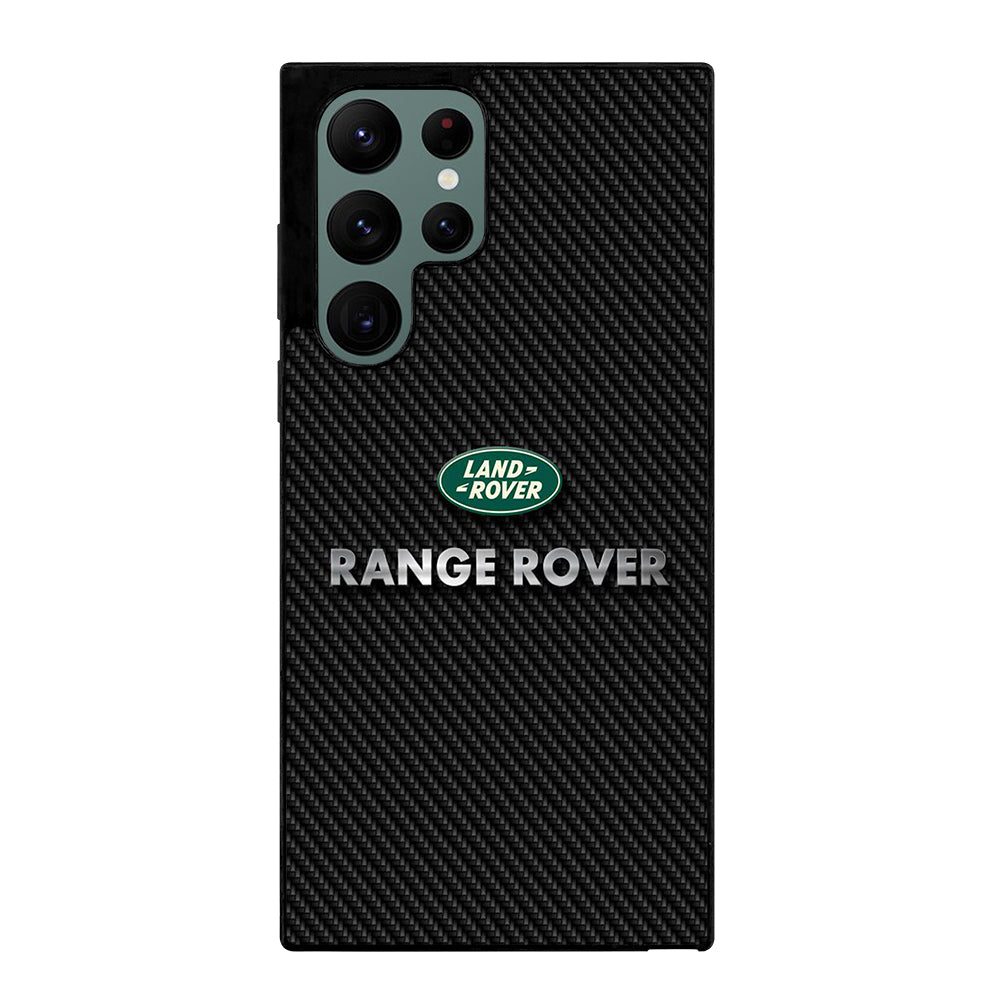 LAND ROVER CARBON Samsung Galaxy S22 Ultra Case Cover