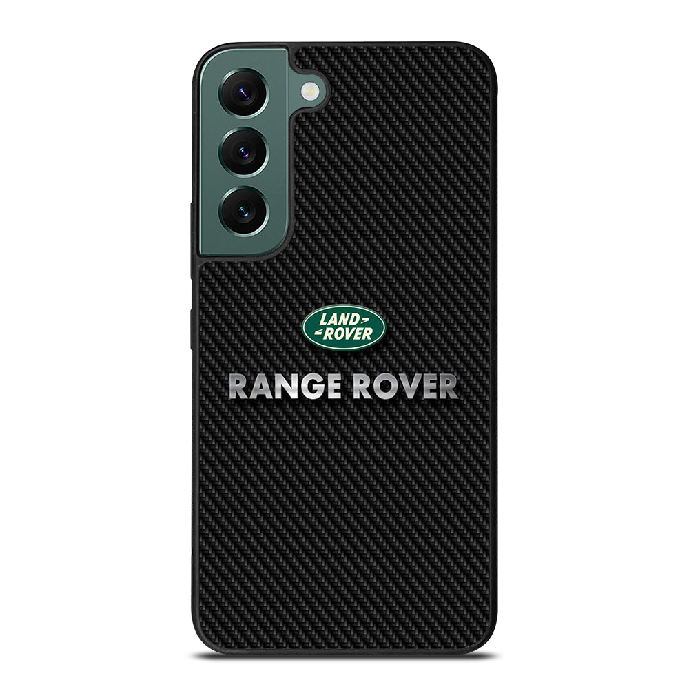 LAND ROVER CARBON Samsung Galaxy S22 Case Cover