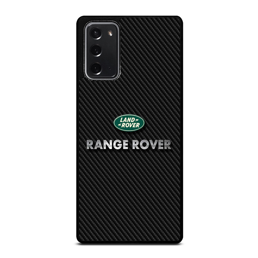 LAND ROVER CARBON Samsung Galaxy Note 20 Case Cover