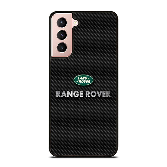LAND ROVER CARBON Samsung Galaxy S21 Case Cover