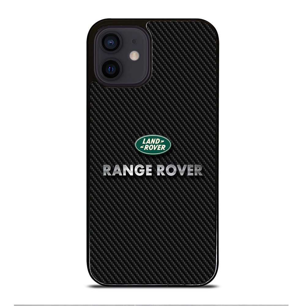 LAND ROVER CARBON iPhone 12 Mini Case Cover
