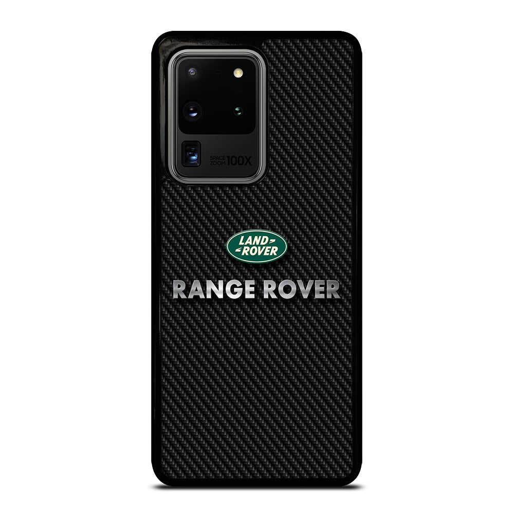 LAND ROVER CARBON Samsung Galaxy S20 Ultra Case Cover