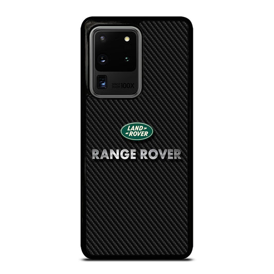 LAND ROVER CARBON Samsung Galaxy S20 Ultra Case Cover