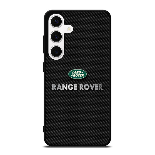 LAND ROVER CARBON Samsung Galaxy S24 Case Cover