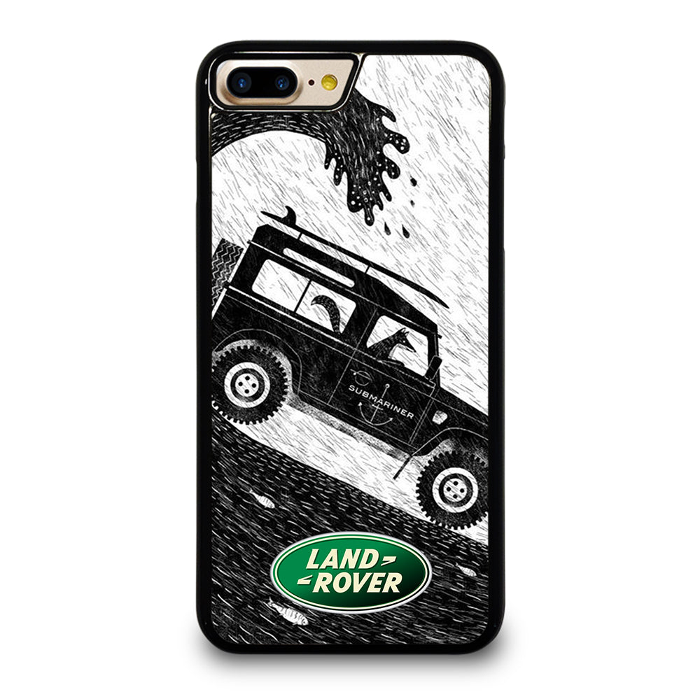 LAND ROVER CAR ART iPhone 7 / 8 Plus Case Cover