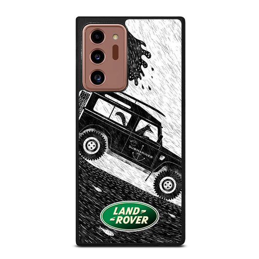 LAND ROVER CAR ART Samsung Galaxy Note 20 Ultra Case Cover