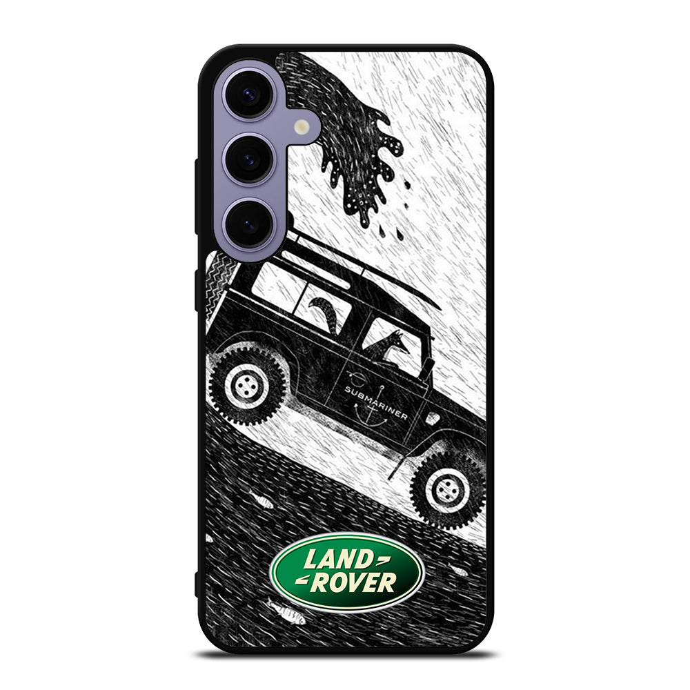 LAND ROVER CAR ART Samsung Galaxy S24 Plus Case Cover
