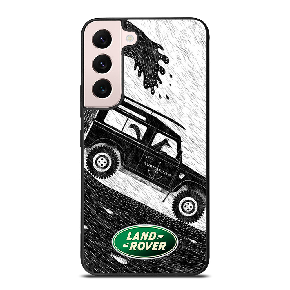 LAND ROVER CAR ART Samsung Galaxy S22 Plus Case Cover