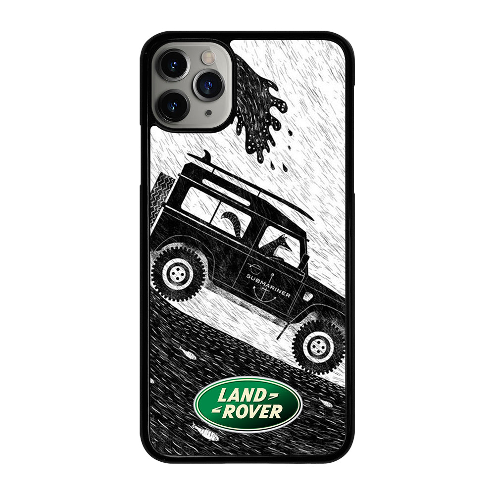 LAND ROVER CAR ART iPhone 11 Pro Max Case Cover