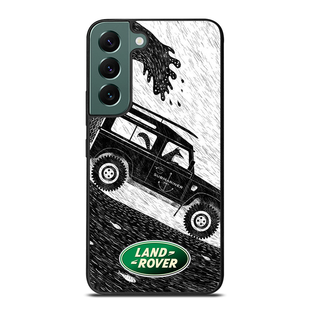 LAND ROVER CAR ART Samsung Galaxy S22 Case Cover