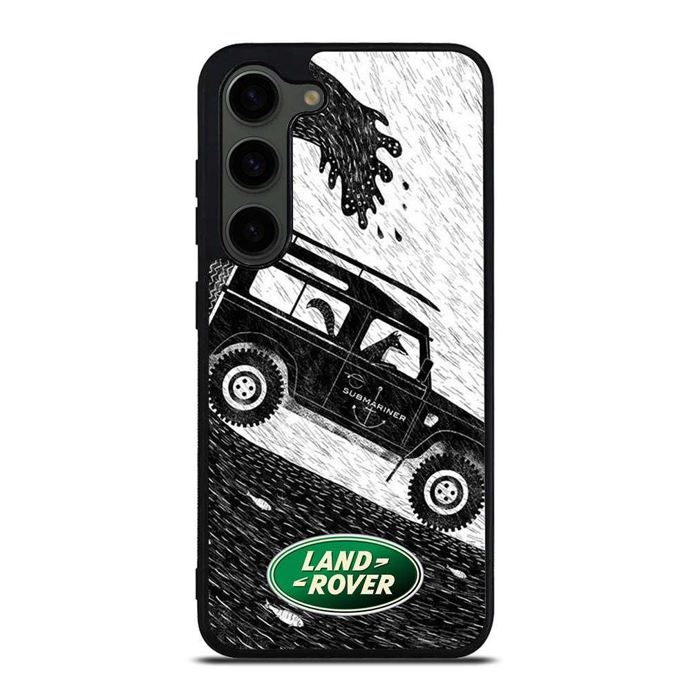 LAND ROVER CAR ART Samsung Galaxy S23 Plus Case Cover