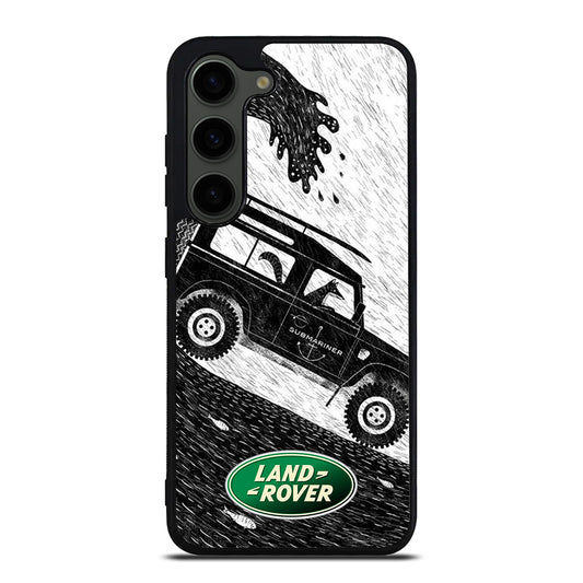 LAND ROVER CAR ART Samsung Galaxy S23 Plus Case Cover