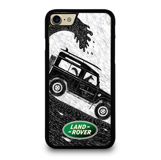 LAND ROVER CAR ART iPhone 7 / 8 Case Cover