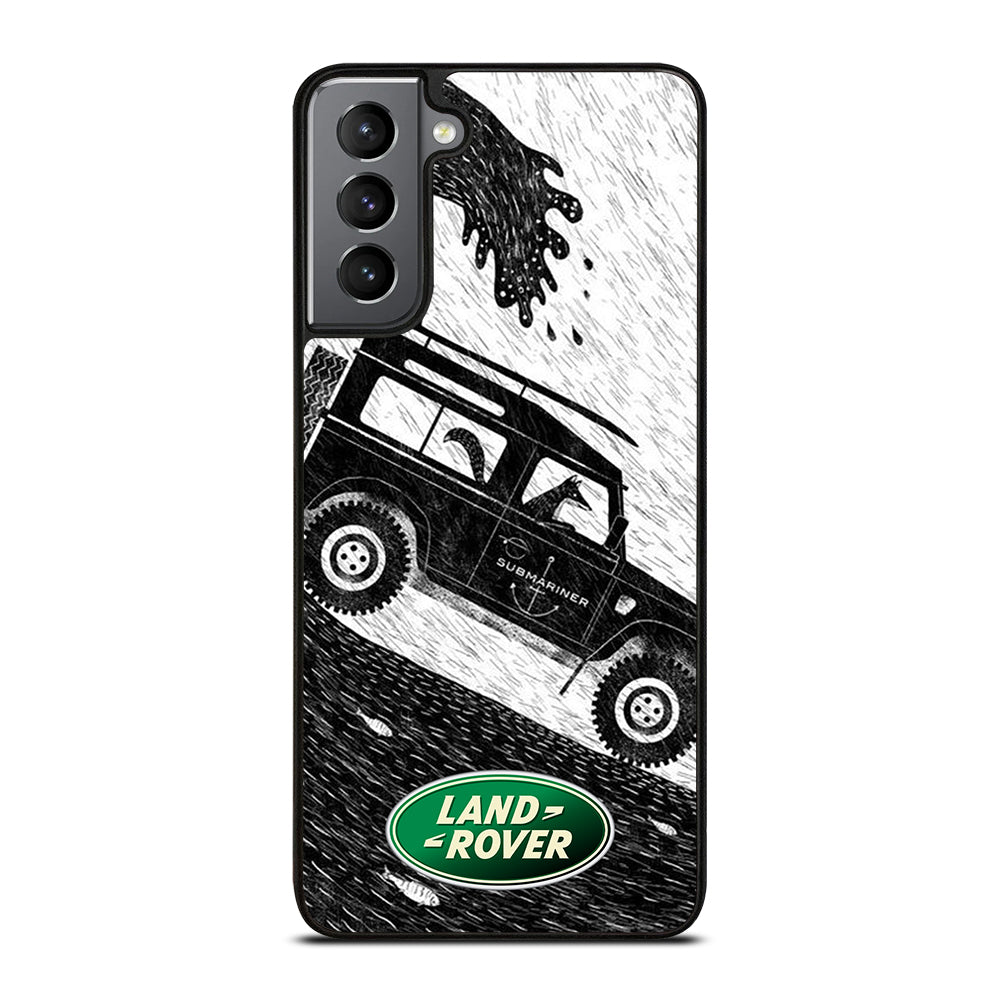 LAND ROVER CAR ART Samsung Galaxy S21 Plus Case Cover
