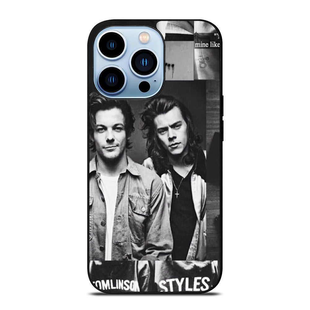 LARRY STYLINSON COMPLIMENTARY 2 iPhone 13 Pro Max Case Cover