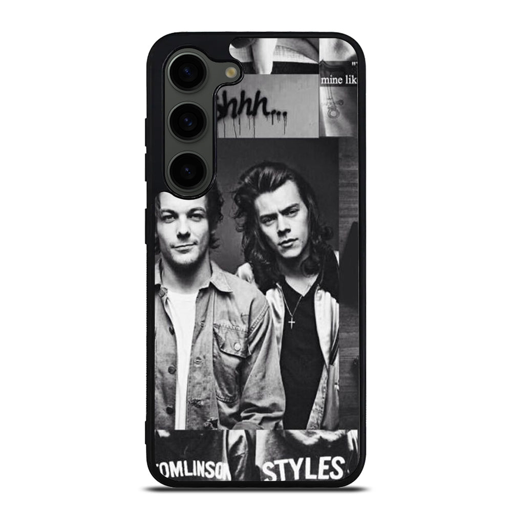 LARRY STYLINSON COMPLIMENTARY 2 Samsung Galaxy S23 Plus Case Cover