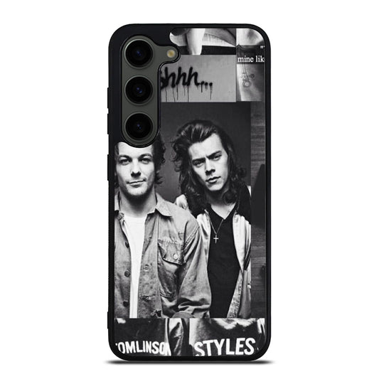 LARRY STYLINSON COMPLIMENTARY 2 Samsung Galaxy S23 Plus Case Cover