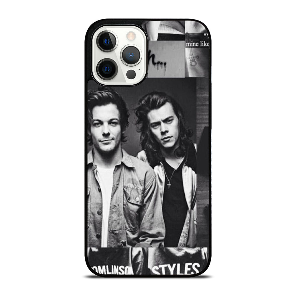 LARRY STYLINSON COMPLIMENTARY 2 iPhone 12 Pro Max Case Cover