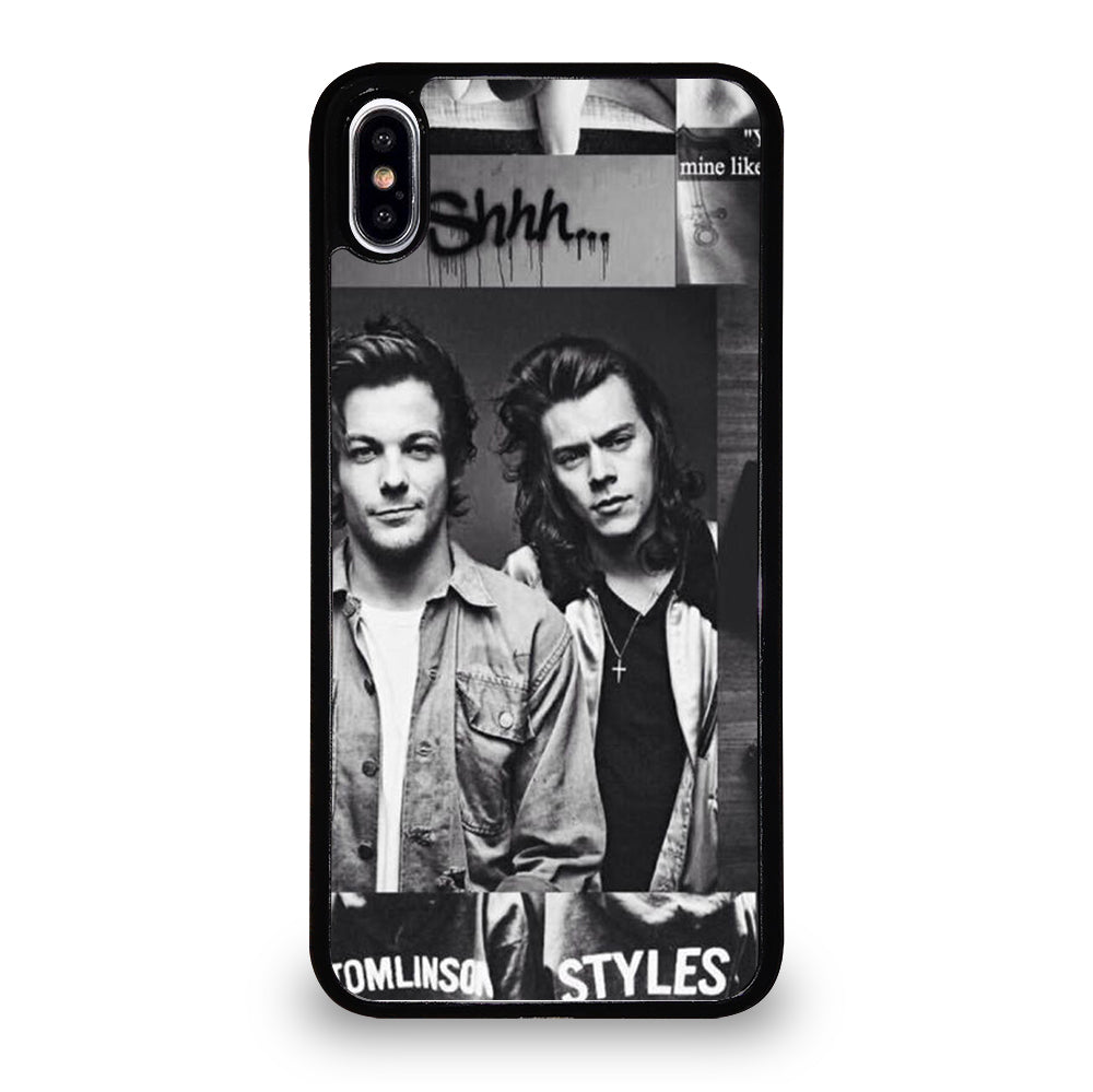 LARRY STYLINSON COMPLIMENTARY 2 iPhone XS Max Case Cover