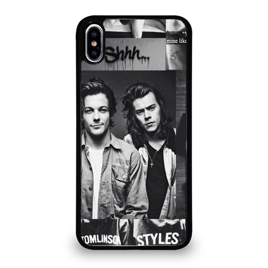 LARRY STYLINSON COMPLIMENTARY 2 iPhone XS Max Case Cover