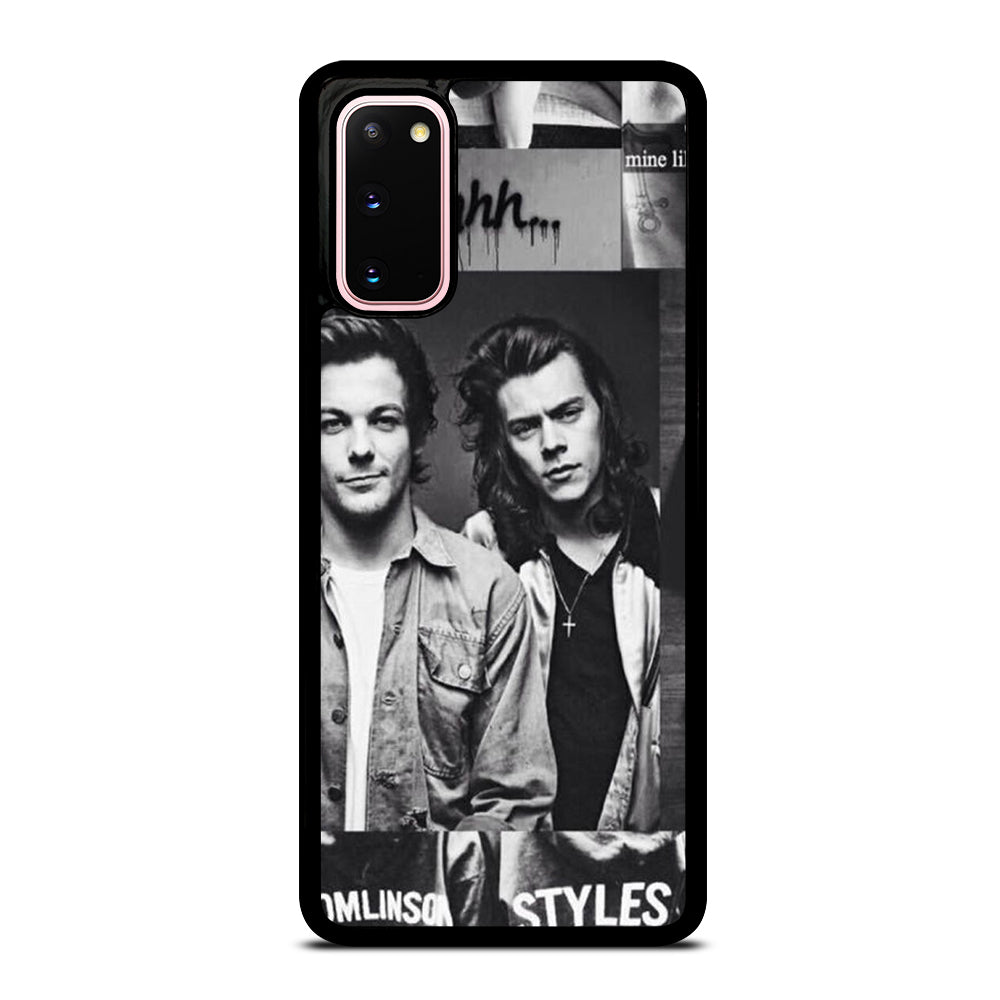 LARRY STYLINSON COMPLIMENTARY 2 Samsung Galaxy S20 Case Cover