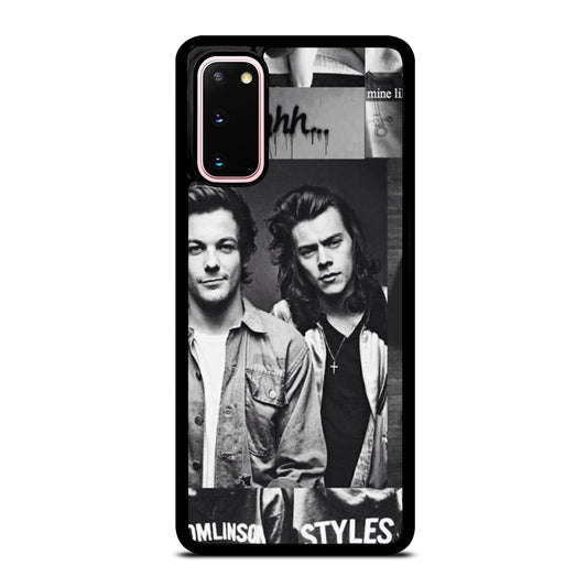 LARRY STYLINSON COMPLIMENTARY 2 Samsung Galaxy S20 Case Cover
