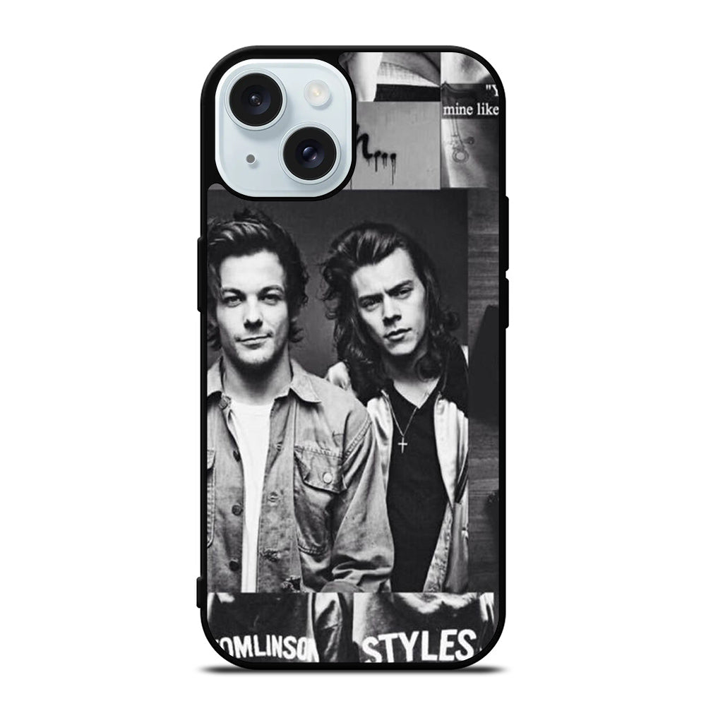 LARRY STYLINSON COMPLIMENTARY 2 iPhone 15 Case Cover