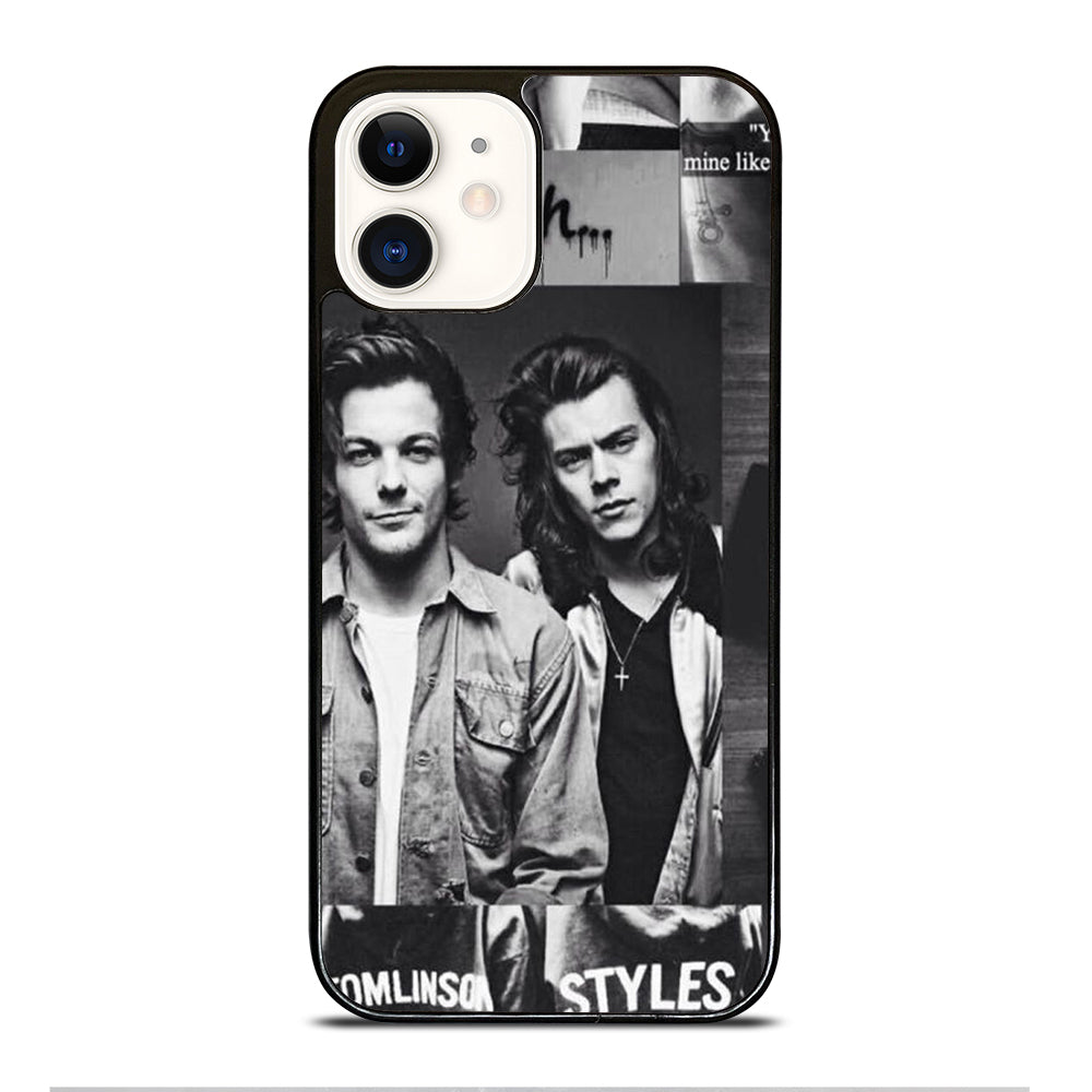 LARRY STYLINSON COMPLIMENTARY 2 iPhone 12 Case Cover