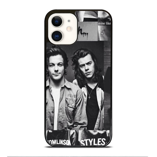 LARRY STYLINSON COMPLIMENTARY 2 iPhone 12 Case Cover