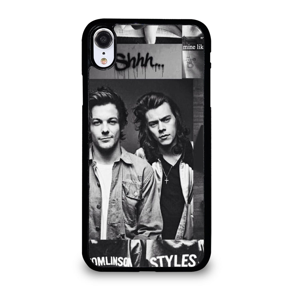 LARRY STYLINSON COMPLIMENTARY 2 iPhone XR Case Cover