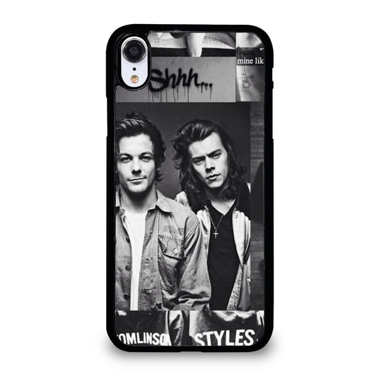 LARRY STYLINSON COMPLIMENTARY 2 iPhone XR Case Cover