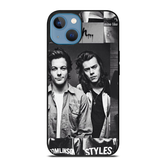LARRY STYLINSON COMPLIMENTARY 2 iPhone 13 Case Cover