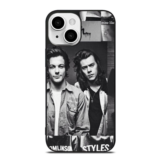 LARRY STYLINSON COMPLIMENTARY 2 iPhone 13 Mini Case Cover