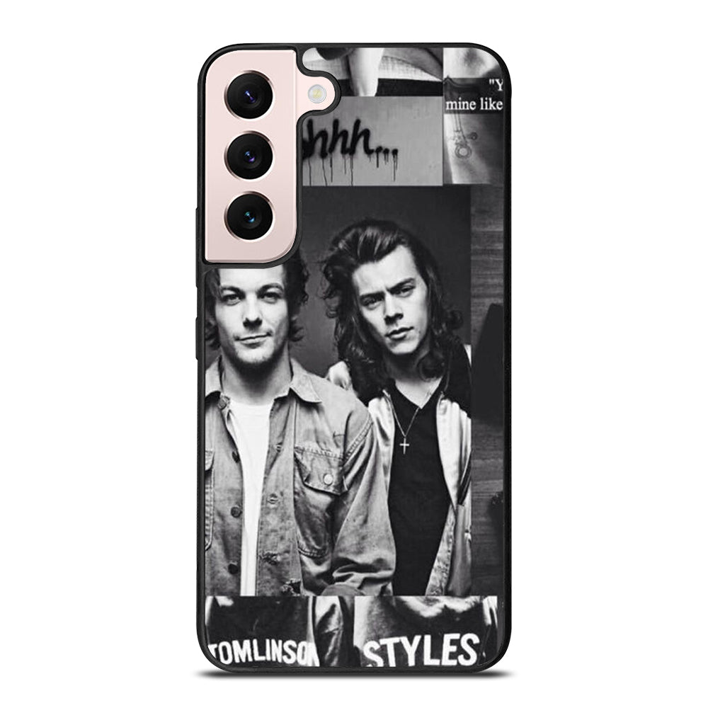 LARRY STYLINSON COMPLIMENTARY 2 Samsung Galaxy S22 Plus Case Cover