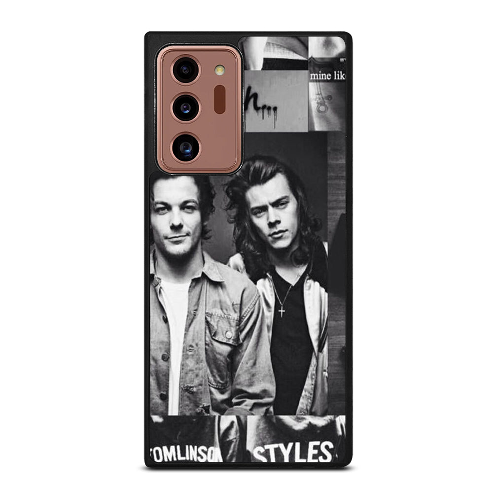 LARRY STYLINSON COMPLIMENTARY 2 Samsung Galaxy Note 20 Ultra Case Cover
