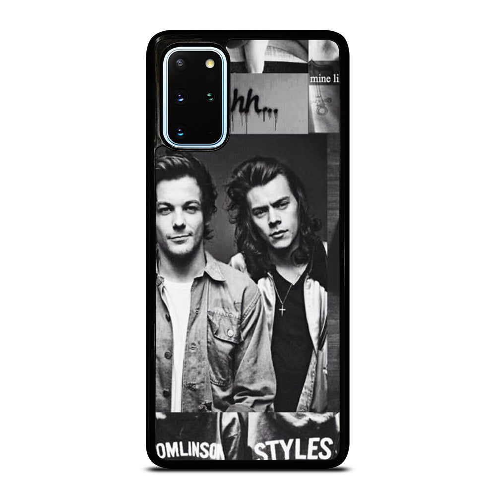 LARRY STYLINSON COMPLIMENTARY 2 Samsung Galaxy S20 Plus Case Cover