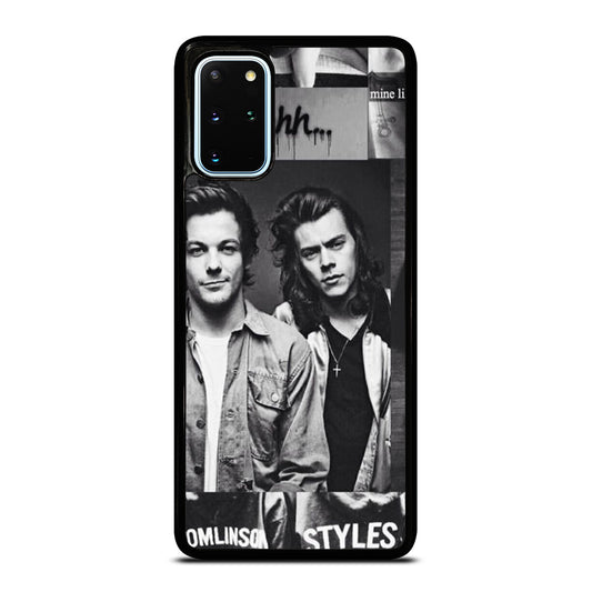 LARRY STYLINSON COMPLIMENTARY 2 Samsung Galaxy S20 Plus Case Cover